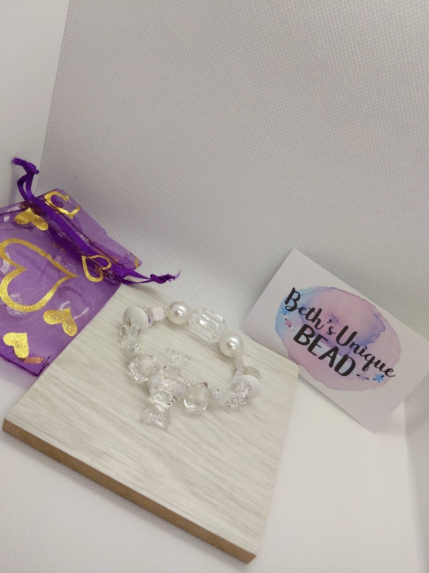 quirky jewelry, unusual bracelets, handmade jewelry, Tween gift, big bead bracelet