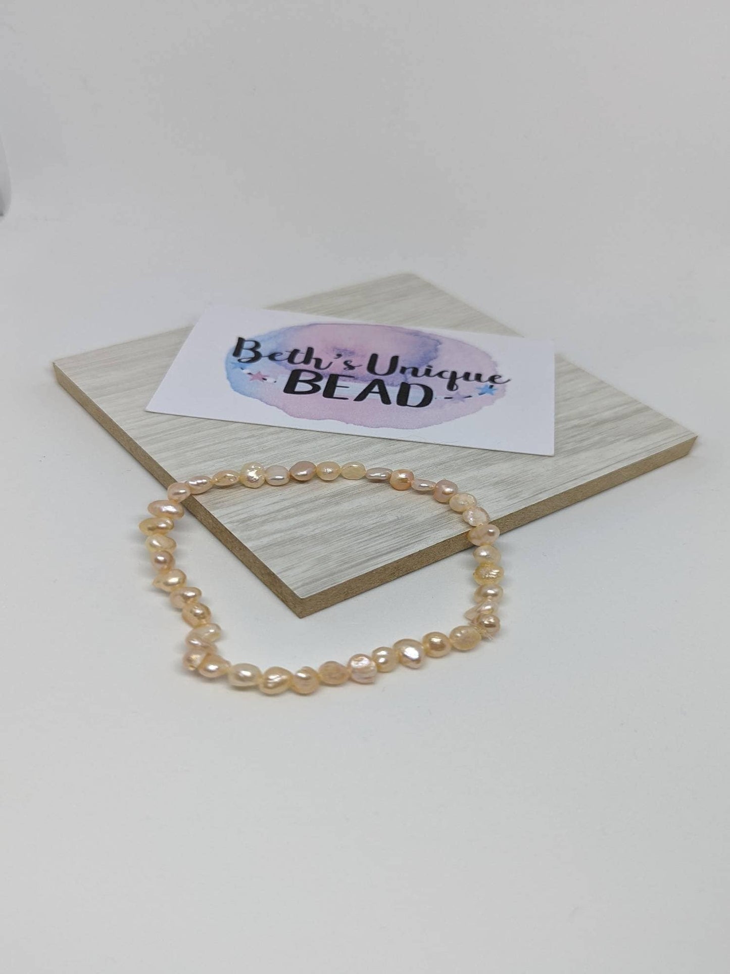 peach earrings, peach pearls, freshwater pearls, June Birthstone, wedding gift